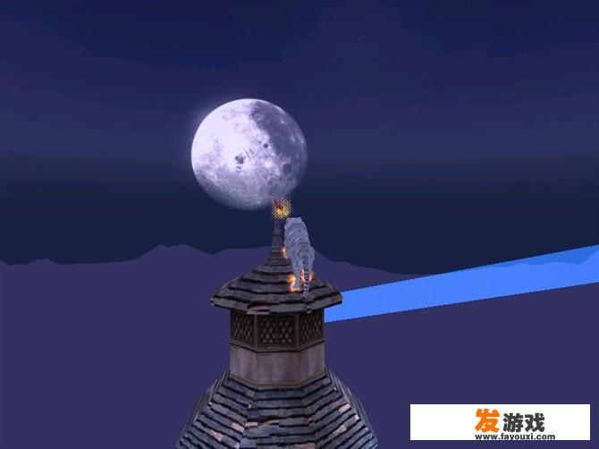 十年前你在玩什么游戏