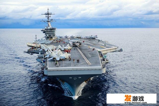 大海中行驶的航母有可能被大海的力量掀翻吗？为什么