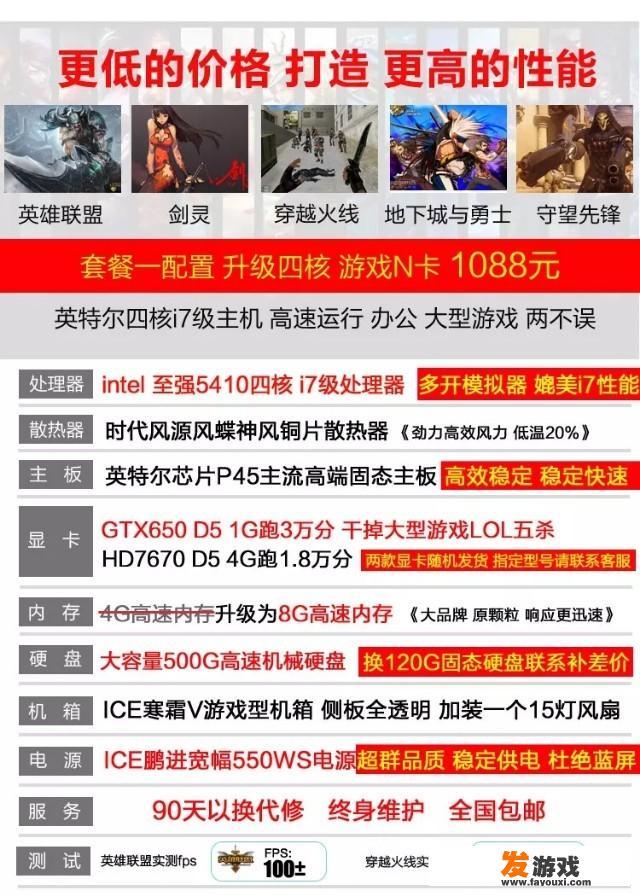 1000元装配个游戏主机可以吗