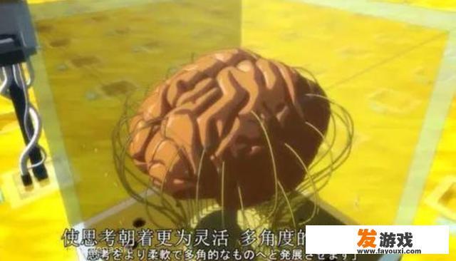 动漫中出现过哪些强大的主机