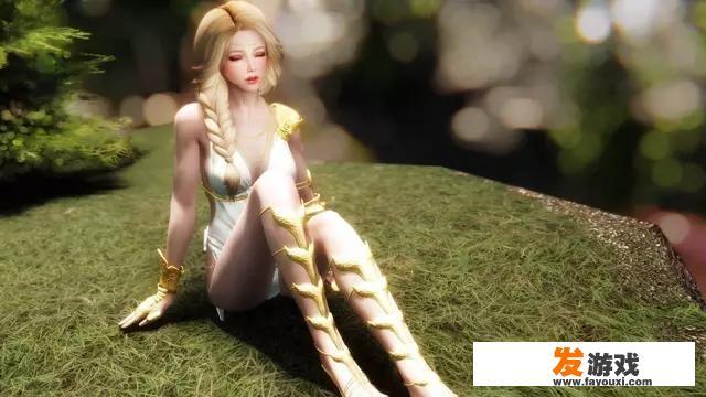 上古卷轴5中打了哪些mod后，会让你感觉这是一个活着的世界