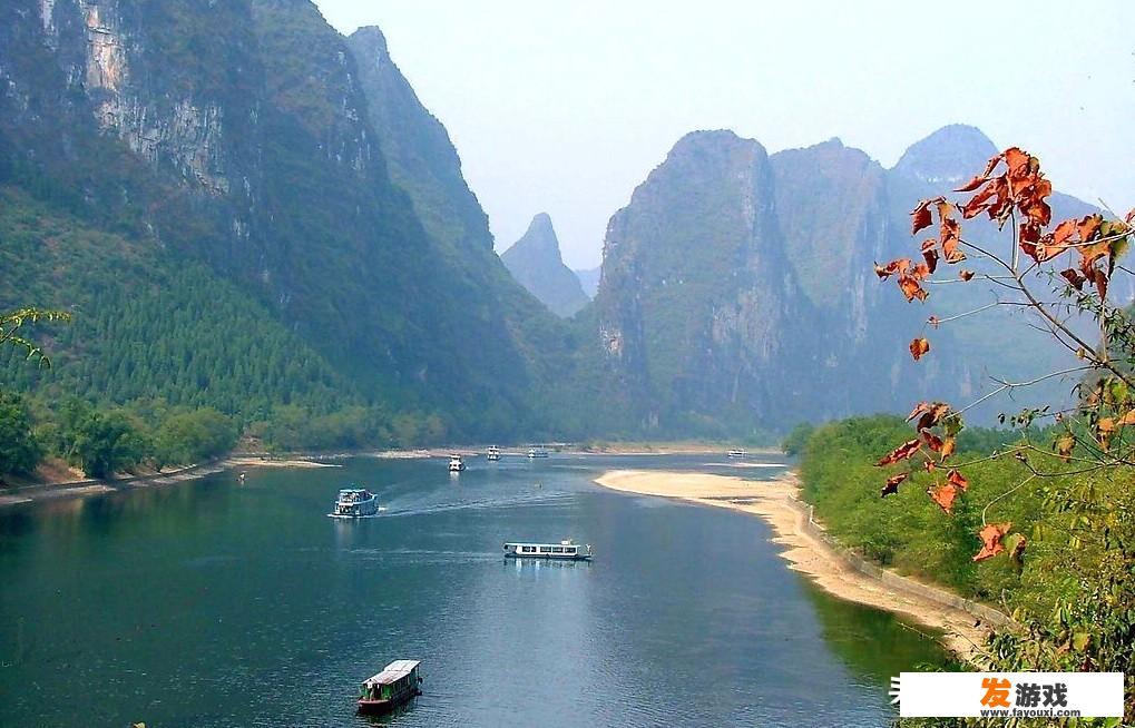 旅行途中你见过最美的有山有水的地方是哪里