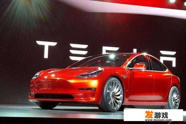 比亚迪BYD和特斯拉Tesla相差很远吗