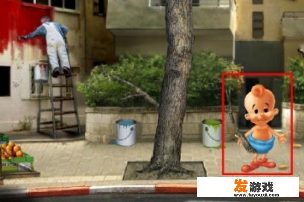 小婴儿逃出系列1游戏攻略