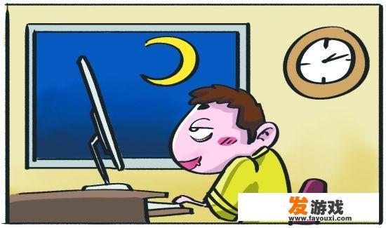 当今很多学生沉迷于网络游戏，甚至上课都要玩手机，这种现象是如何形成的，谁的错