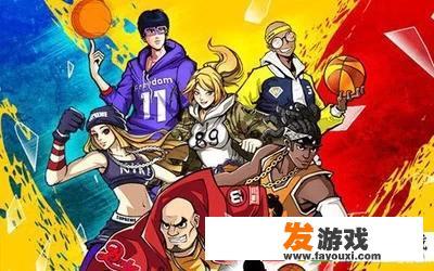 有什么好玩的篮球手游吗
