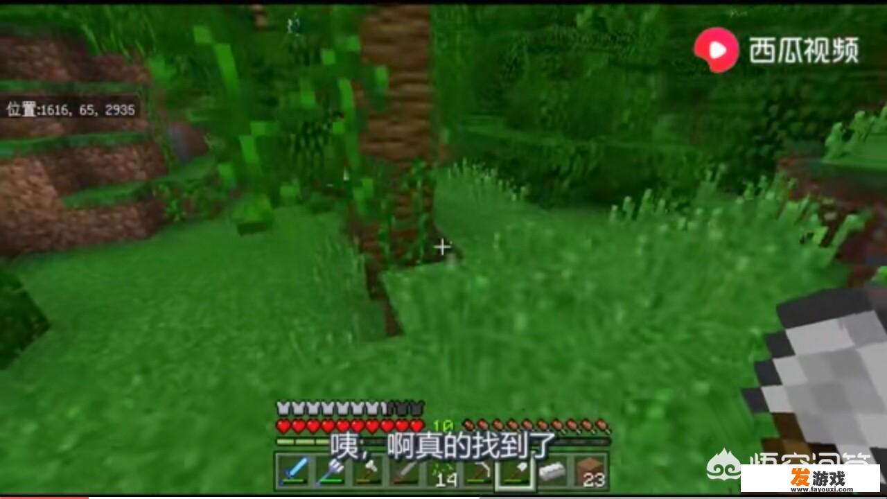 我的世界一共有几种地形？哪些最稀有