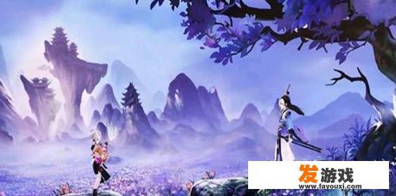 国风武侠手游有哪些？求推荐几款