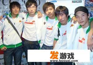 中国有哪些有名电竞公司