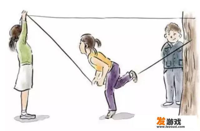 小时候都玩过哪些小玩意
