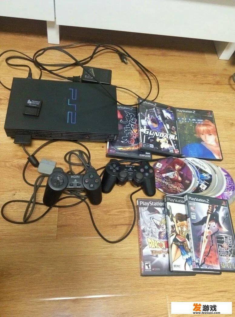 没有PS2主机，但是想玩PS2游戏，该怎么办