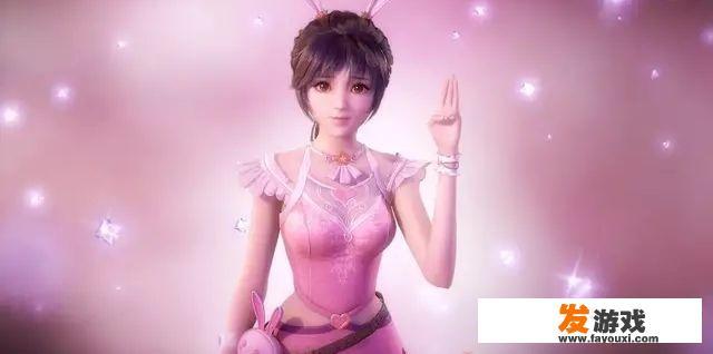 动漫中有哪些可爱的兽耳娘