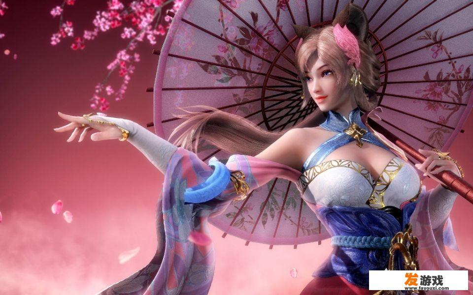 动漫中有哪些可爱的兽耳娘