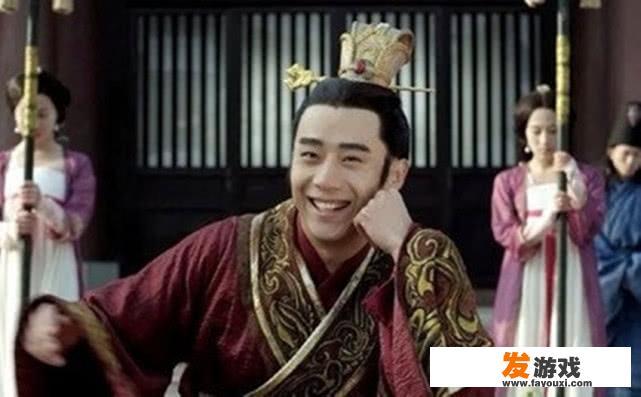 为了专心淫乐自愿放弃皇位，29岁就当了太上皇的高湛是个什么样子的存在
