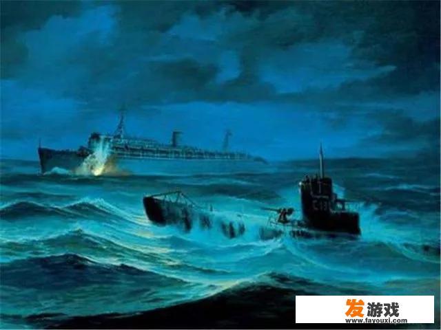 船员经常在大海深处航行，有没有遇见过什么古怪的事情呢