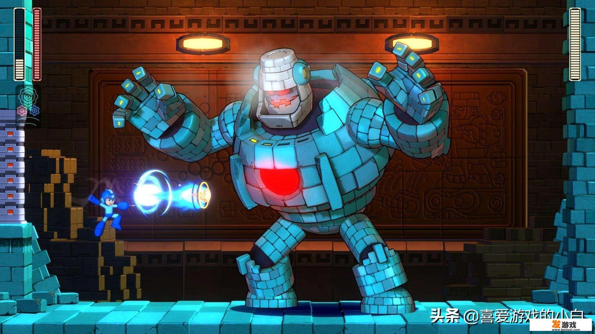 同志们，有没有类似于魂斗罗这样的ps4射击游戏，2d横版过关的推荐