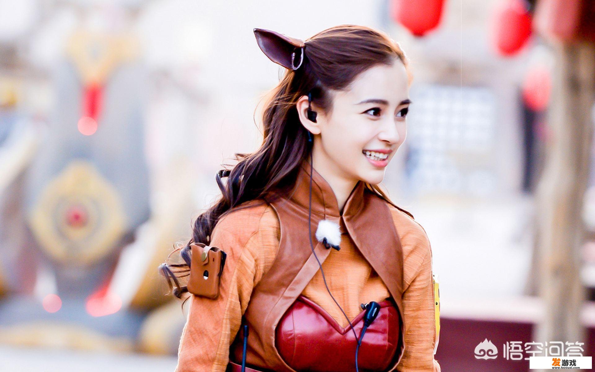 娱乐圈哪些明星的cosplay装扮，让你瞬间打碎想象力感觉特惊艳