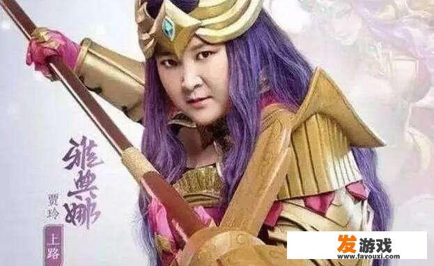 娱乐圈哪些明星的cosplay装扮，让你瞬间打碎想象力感觉特惊艳