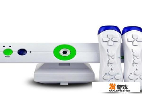 怎样用电视打体感游戏