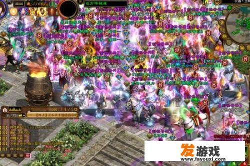 哪些游戏里可以看到万人国战