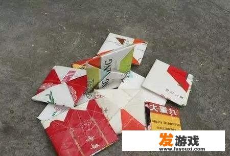 八零后童年都玩些什么游戏