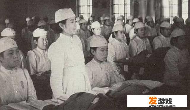 二战日本女学生组织的“姬百合”是什么样的组织