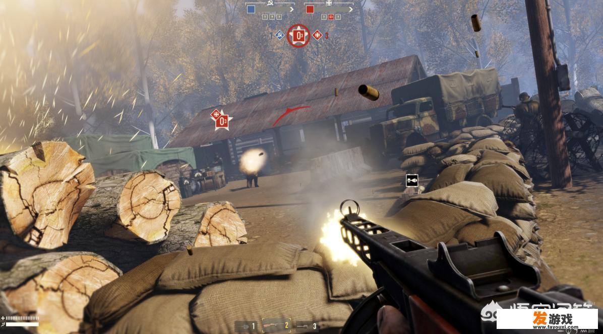 STEAM上有什么免费的射击游戏适合低配党