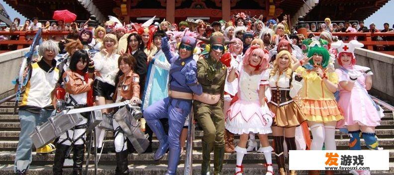 哪些cosplay能够称得上“顶级”