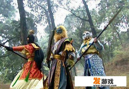 西游记：为什么如来要认孔雀为母