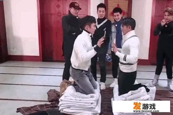 哪些明星“出糗”的瞬间，能承包你一年的笑点