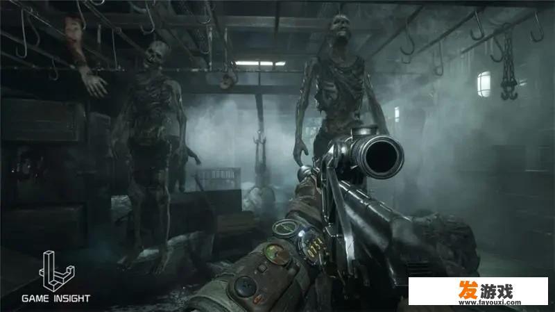 推荐好玩的支持PS4的恐怖游戏，一定要恐怖！画质高、剧情优秀的那种