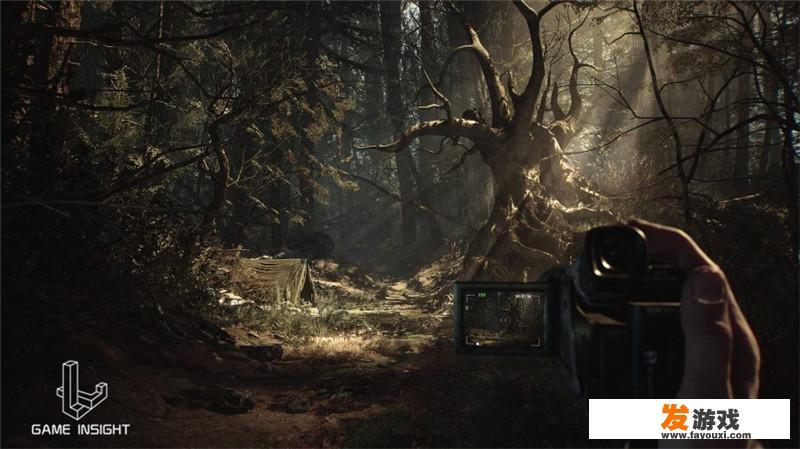推荐好玩的支持PS4的恐怖游戏，一定要恐怖！画质高、剧情优秀的那种