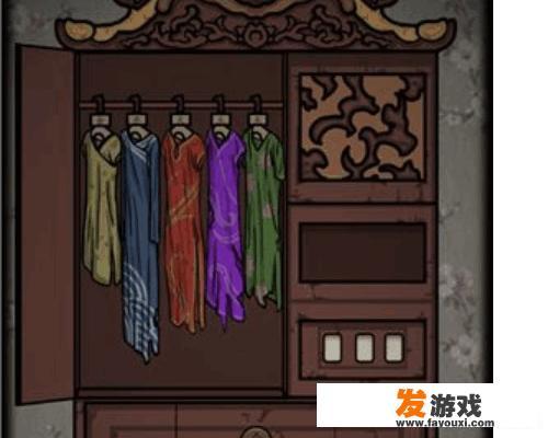 山村老屋第二关攻略