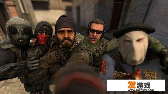 steam上哪些多人枪战高画质游戏比较好玩