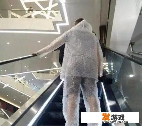有哪些让你笑出内伤的GIF图