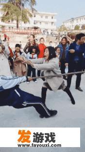 有哪些让你笑出内伤的GIF图