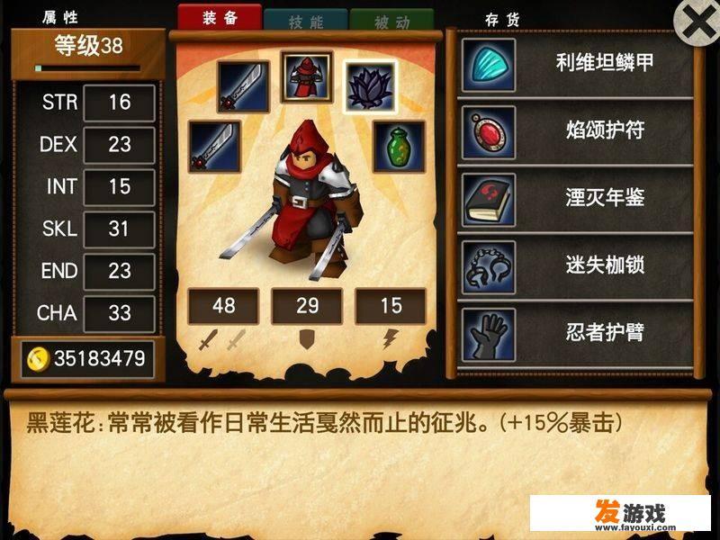 有什么好玩的手机端游戏，像暗黑3这样刷刷刷爆装备的，单机独立游戏
