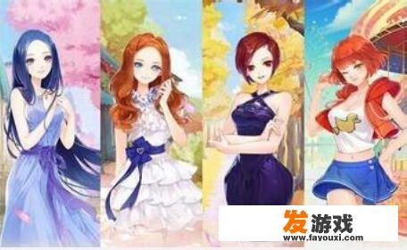 适合女生的游戏有什么