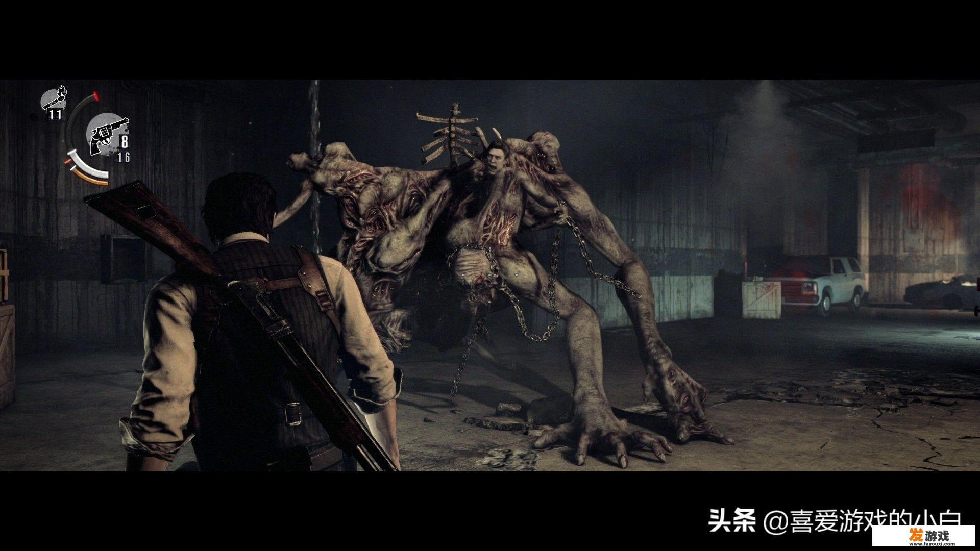 推荐好玩的支持PS4的恐怖游戏，一定要恐怖！画质高、剧情优秀的那种