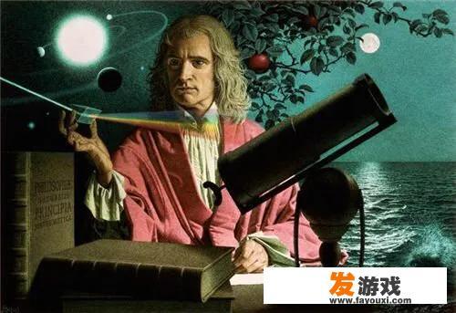 牛顿晚年疯了？发生了什么导致他晚年精神失常