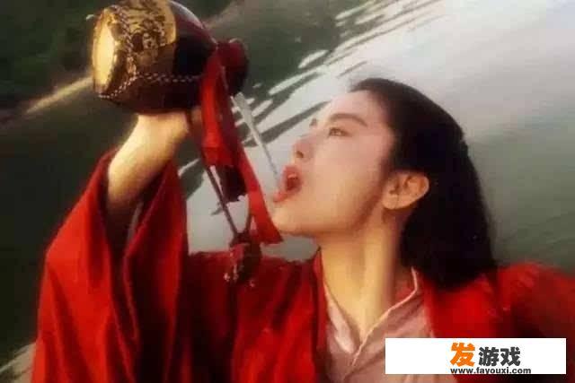 有哪些女明星穿红色衣服特别的好看