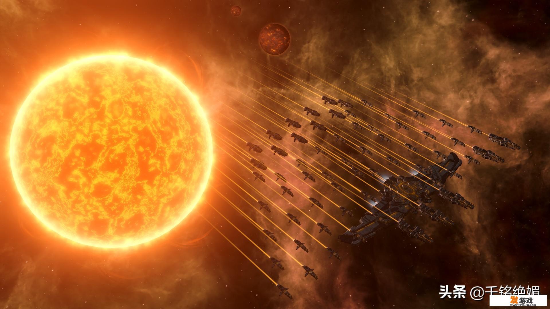 steam上有什么好玩的战争或太空战斗游戏，能请推荐几个吗