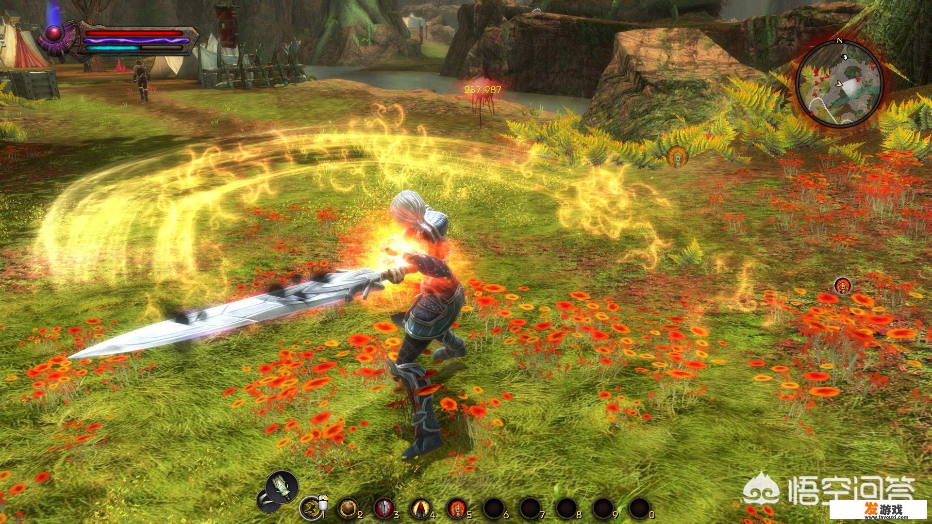 steam有什么类似巫师，老滚5，辐射4的游戏推荐吗，想要那种自由度高，剧情丰富，RPG大作