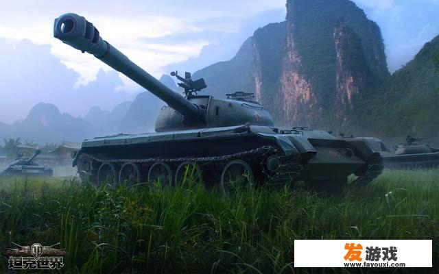 同为空中网旗下的两款游戏，画质不错，模型帅气的战舰为何不如坦克火爆
