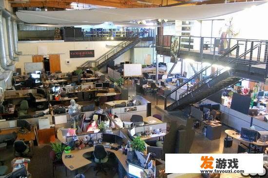你们知道游戏是怎么做出来的吗