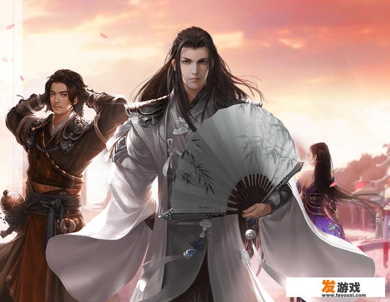 武侠手游推荐