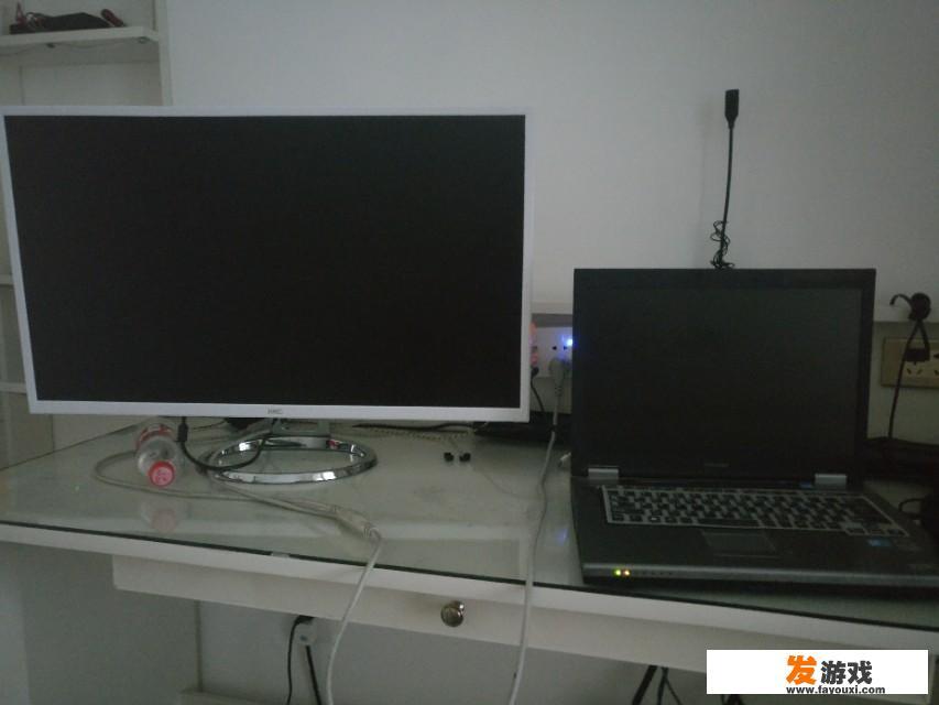 笔记本可以当主机吗
