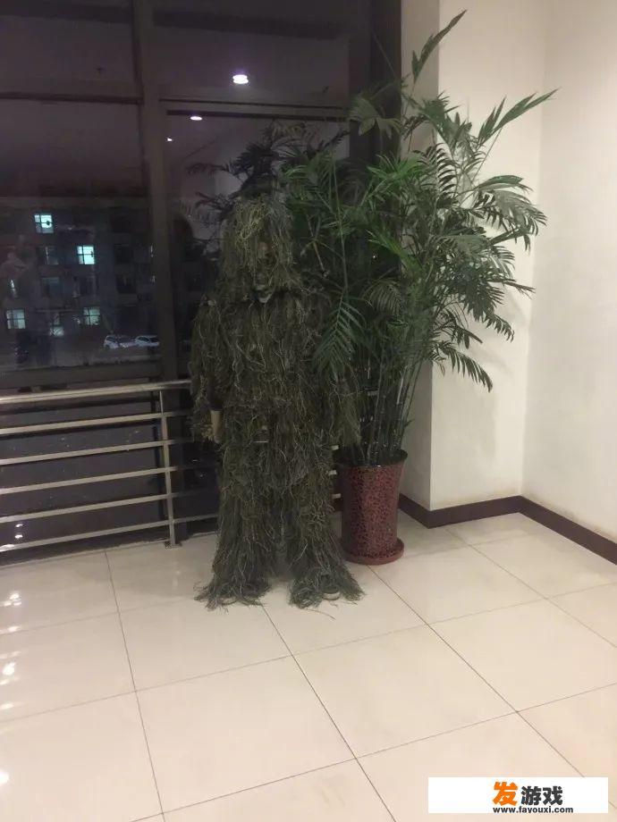 玩吃鸡游戏玩成植物人是一种怎样的体验