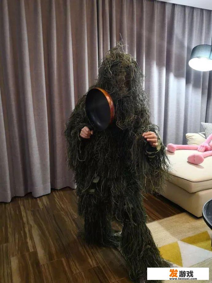 玩吃鸡游戏玩成植物人是一种怎样的体验