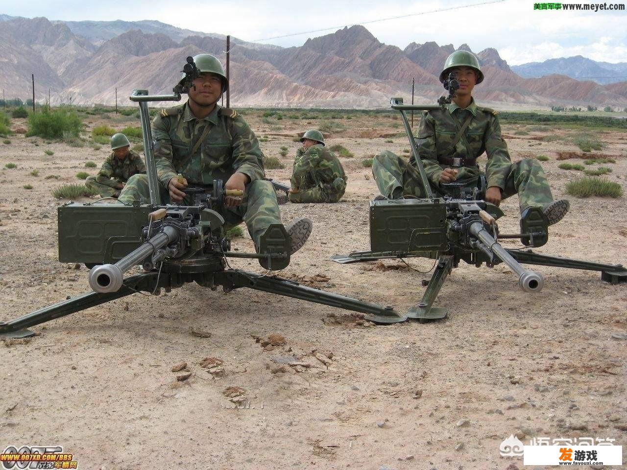 国产QJG-02G式出口型14.5毫米高射机枪威力怎么样